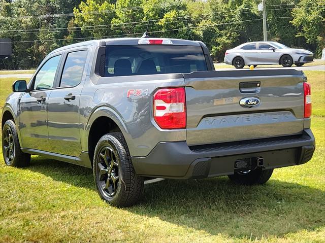 new 2024 Ford Maverick car, priced at $34,705