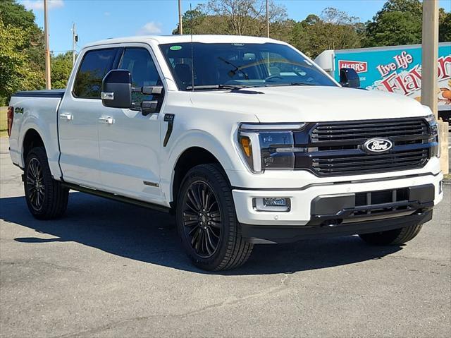 new 2024 Ford F-150 car, priced at $87,310