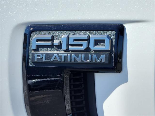 new 2024 Ford F-150 car, priced at $87,310