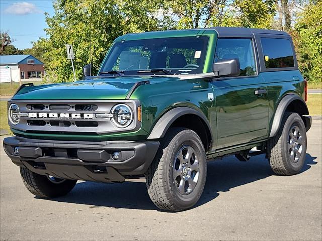 new 2024 Ford Bronco car, priced at $45,255