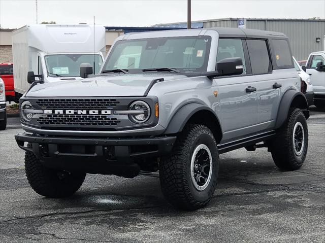 new 2024 Ford Bronco car, priced at $65,977