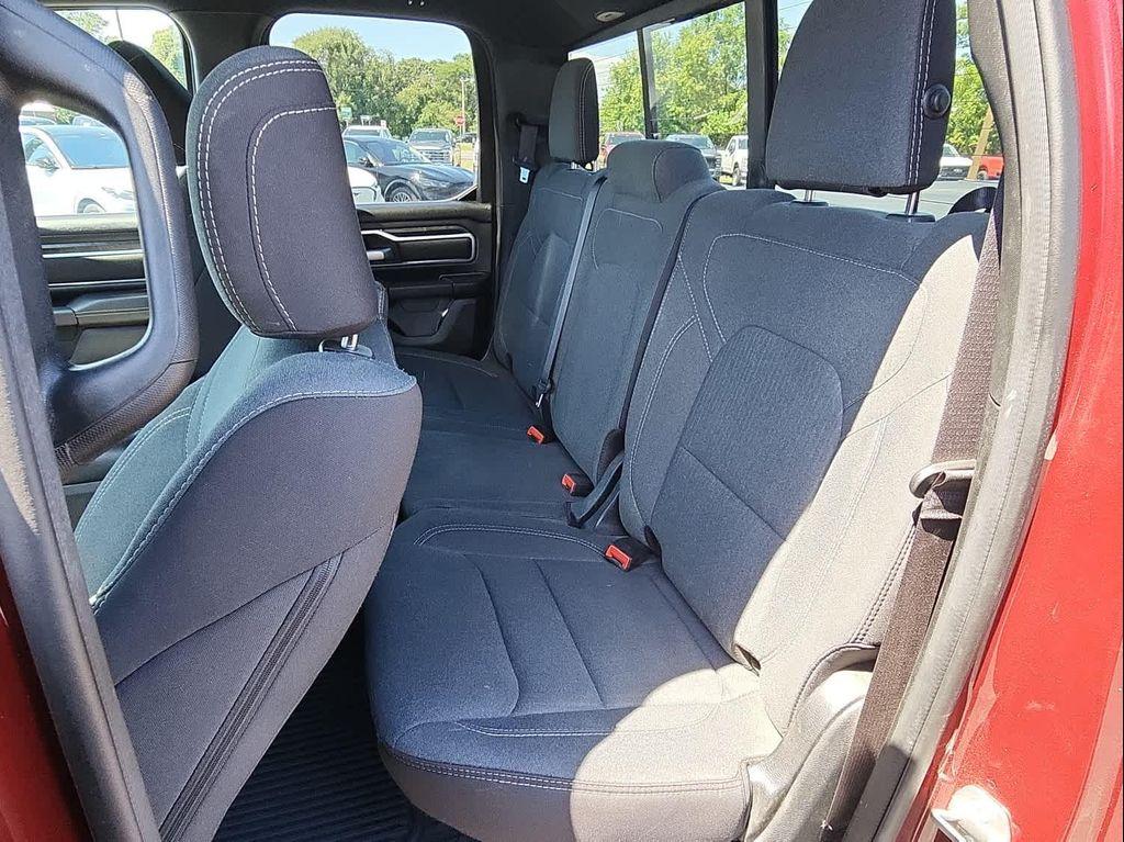 used 2024 Ram 1500 car, priced at $36,845