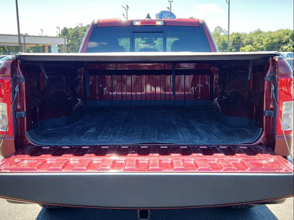 used 2024 Ram 1500 car, priced at $36,845