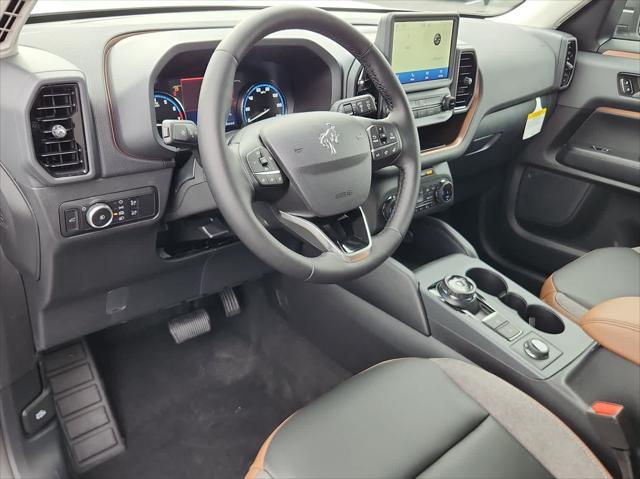 new 2024 Ford Bronco Sport car, priced at $33,460