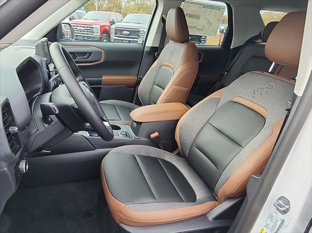 new 2024 Ford Bronco Sport car, priced at $34,560