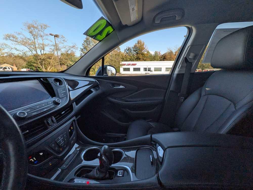 used 2020 Buick Envision car, priced at $20,945