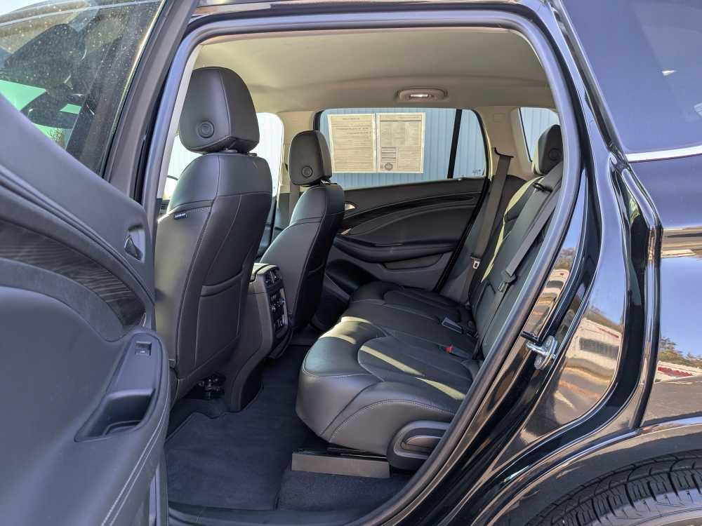 used 2020 Buick Envision car, priced at $20,945