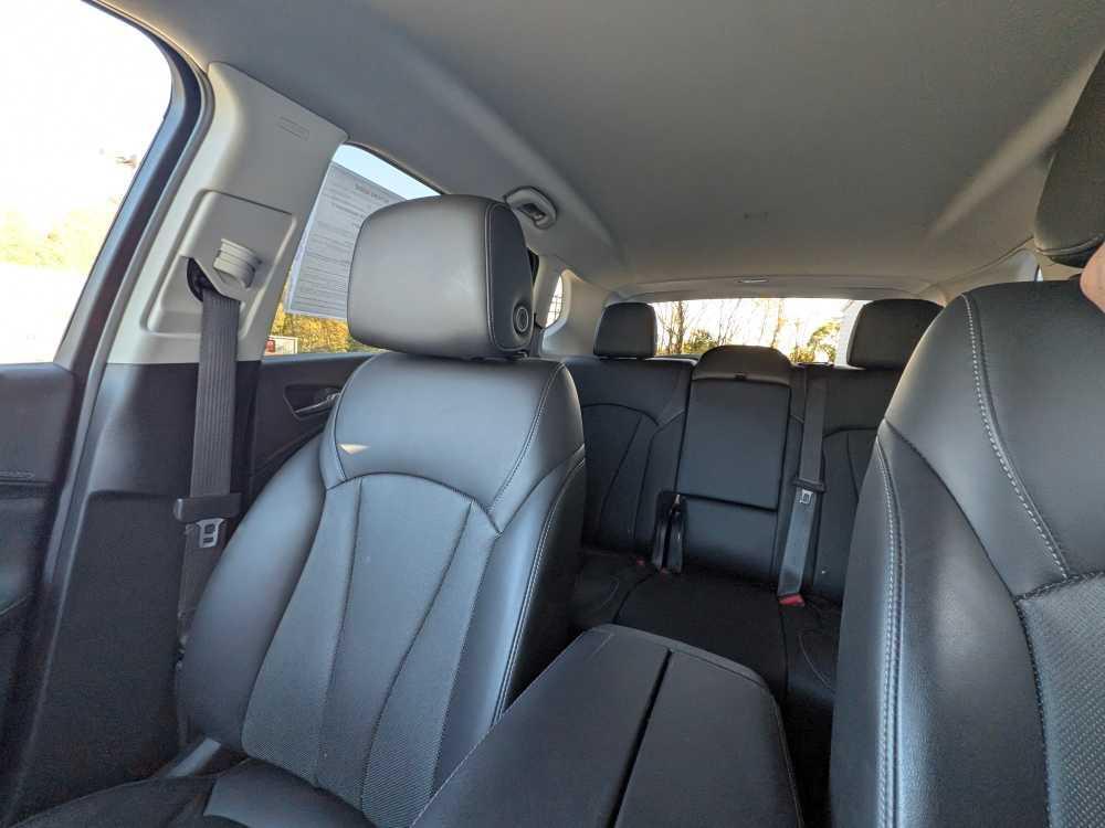 used 2020 Buick Envision car, priced at $20,945