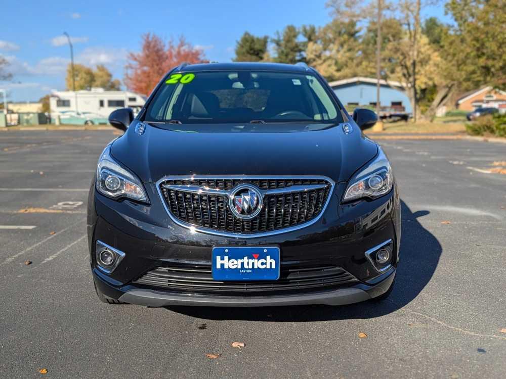 used 2020 Buick Envision car, priced at $20,945