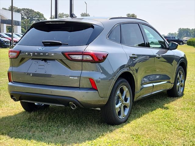 new 2024 Ford Escape car, priced at $33,175