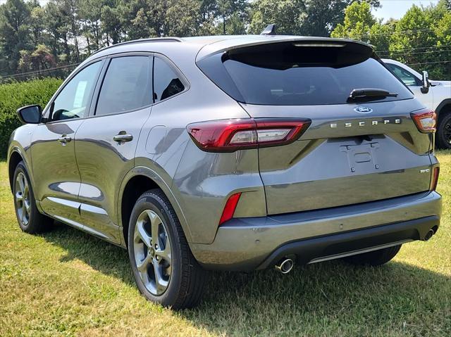 new 2024 Ford Escape car, priced at $33,175