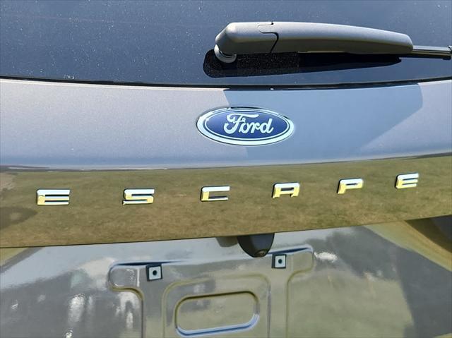 new 2024 Ford Escape car, priced at $33,175