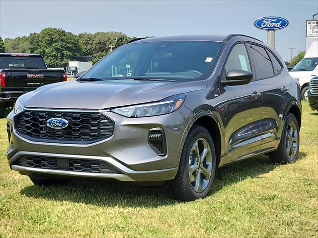 new 2024 Ford Escape car, priced at $33,175