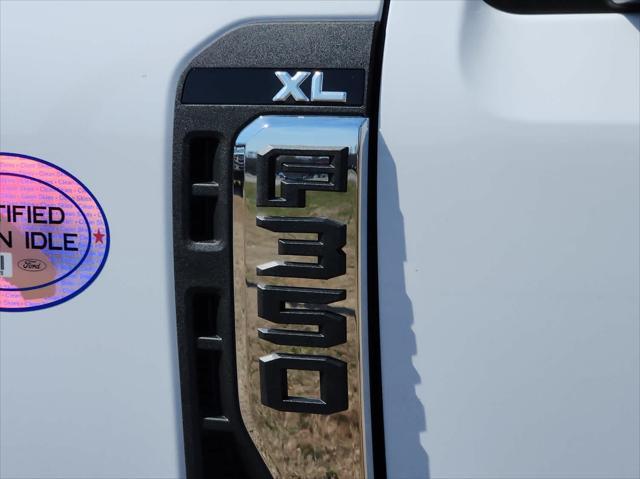 new 2024 Ford F-350 car, priced at $69,320