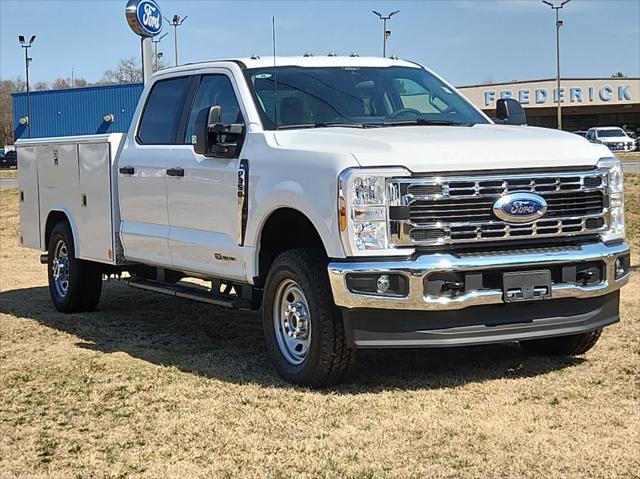 new 2024 Ford F-350 car, priced at $69,320
