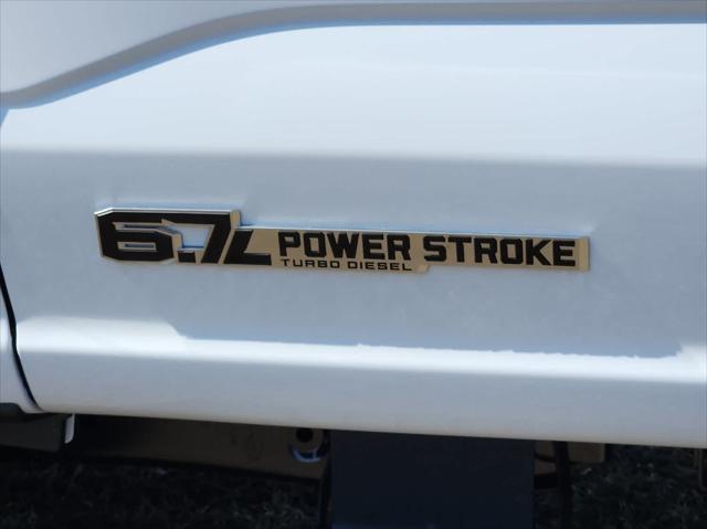 new 2024 Ford F-350 car, priced at $69,320