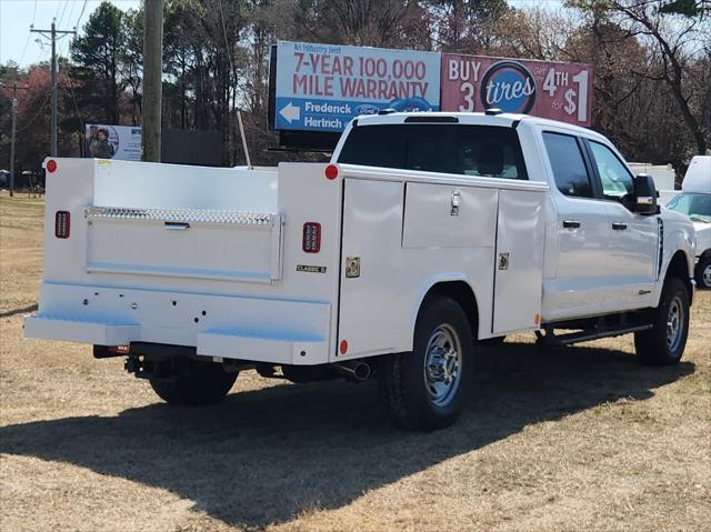 new 2024 Ford F-350 car, priced at $69,320