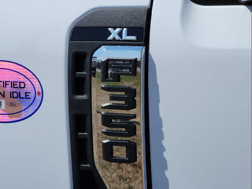 new 2024 Ford F-350 car, priced at $84,550