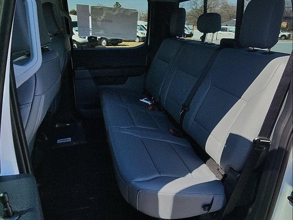 new 2024 Ford F-350 car, priced at $84,550