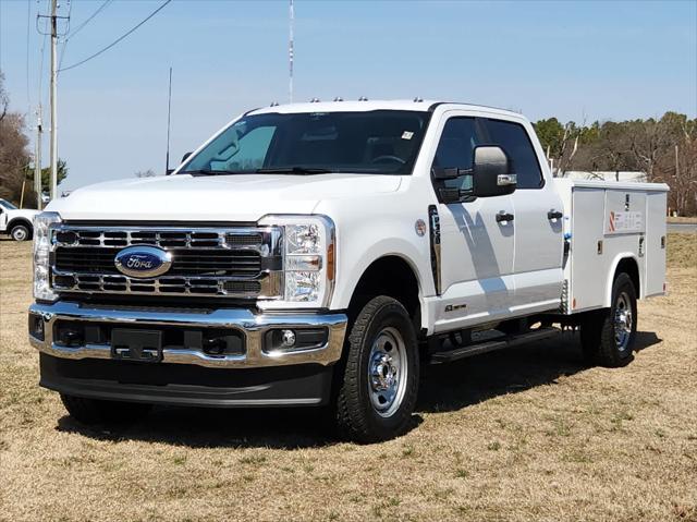 new 2024 Ford F-350 car, priced at $69,320