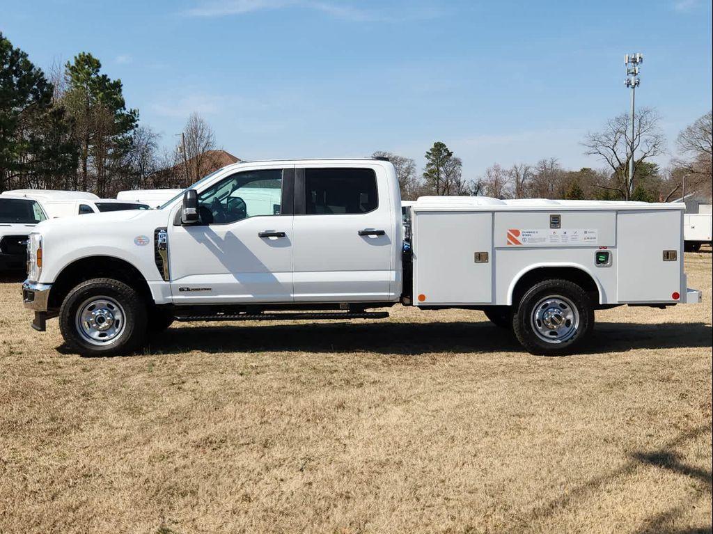 new 2024 Ford F-350 car, priced at $84,550