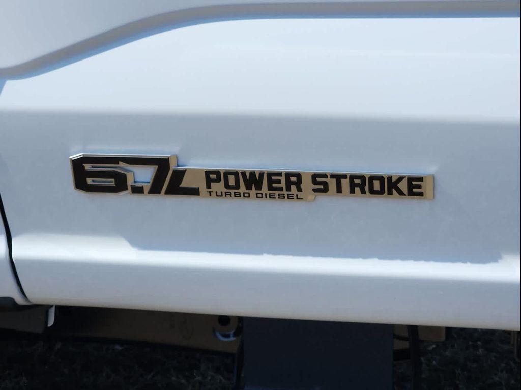 new 2024 Ford F-350 car, priced at $84,550