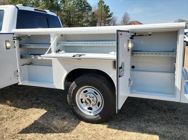 new 2024 Ford F-350 car, priced at $69,320