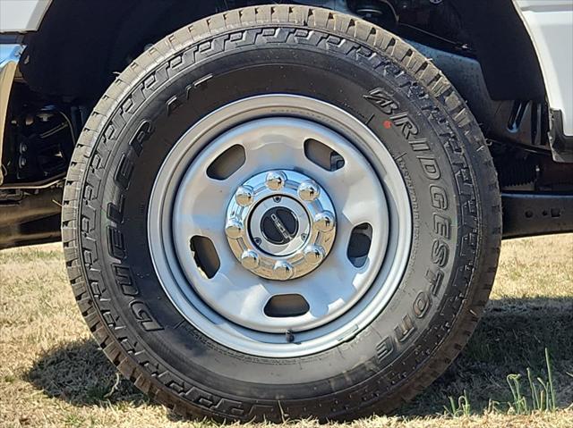 new 2024 Ford F-350 car, priced at $69,320