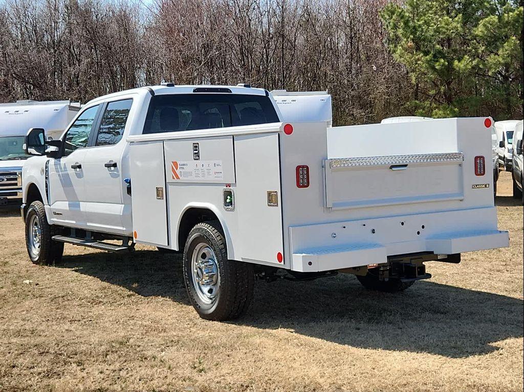 new 2024 Ford F-350 car, priced at $84,550