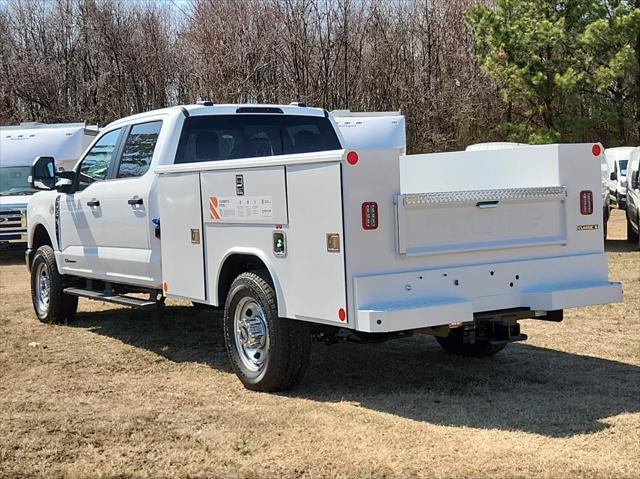 new 2024 Ford F-350 car, priced at $69,320