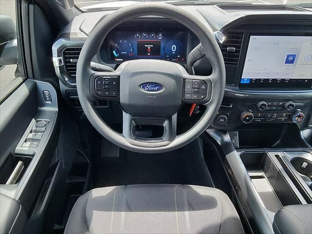 new 2025 Ford F-150 car, priced at $52,495