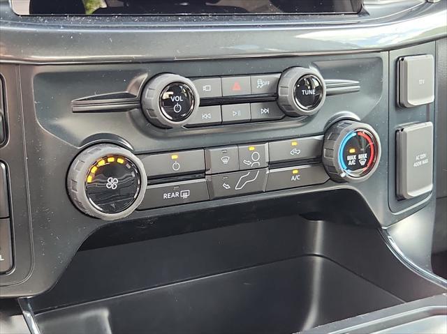 new 2025 Ford F-150 car, priced at $52,495