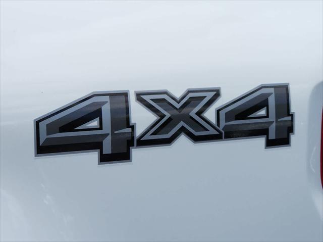 new 2025 Ford F-150 car, priced at $52,495
