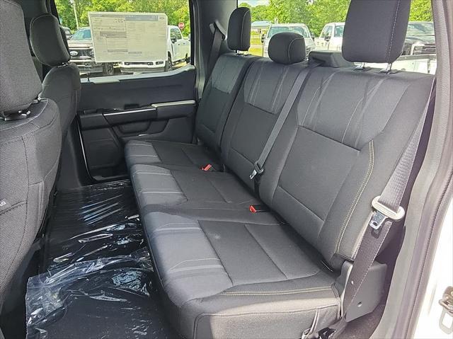 new 2025 Ford F-150 car, priced at $52,495