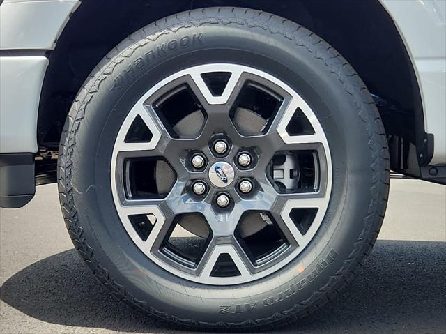 new 2025 Ford F-150 car, priced at $52,495