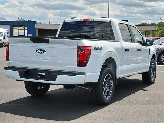 new 2025 Ford F-150 car, priced at $52,495