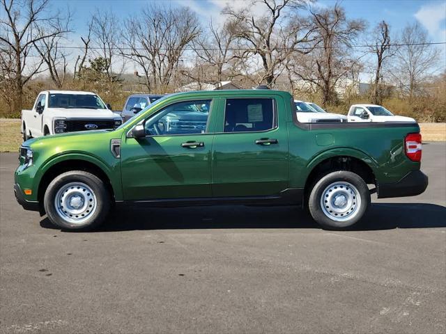 new 2025 Ford Maverick car, priced at $28,532