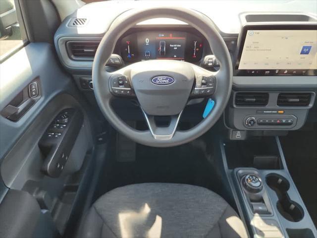 new 2025 Ford Maverick car, priced at $28,532
