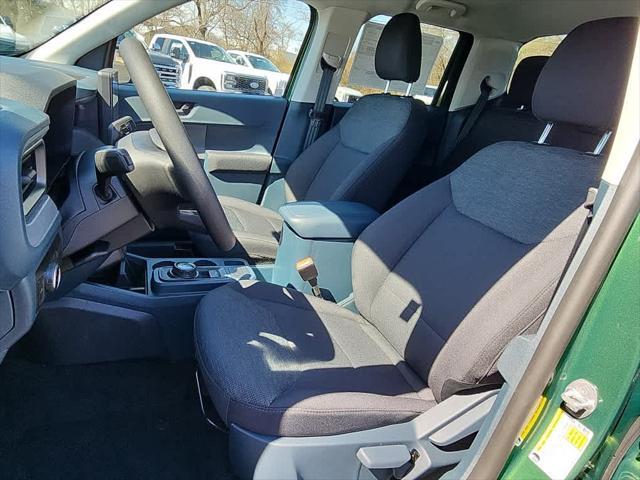 new 2025 Ford Maverick car, priced at $28,532