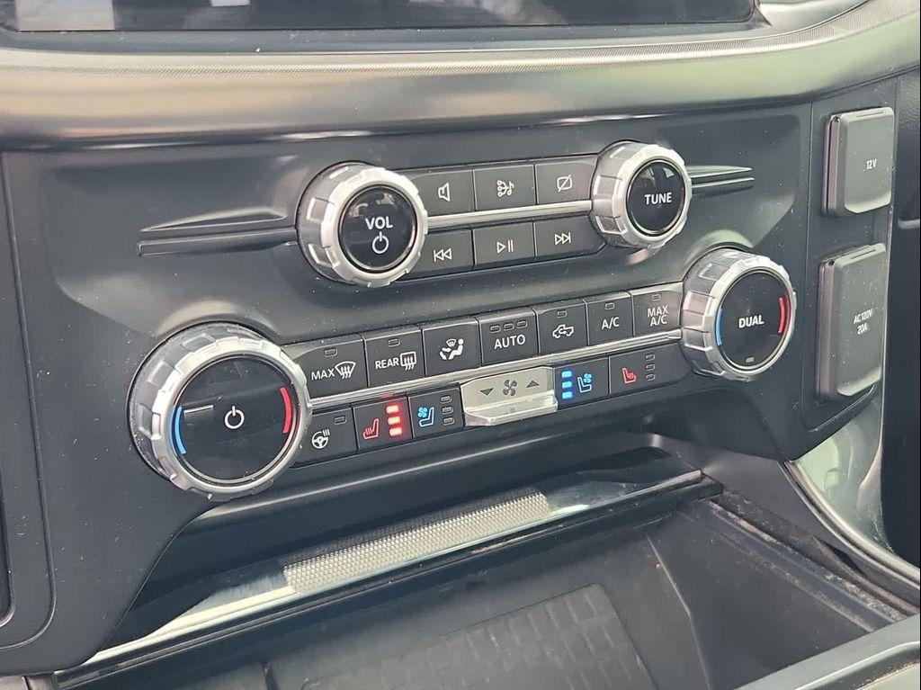 used 2022 Ford F-150 car, priced at $40,750