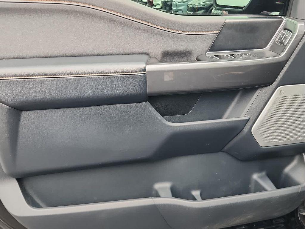 used 2022 Ford F-150 car, priced at $40,750