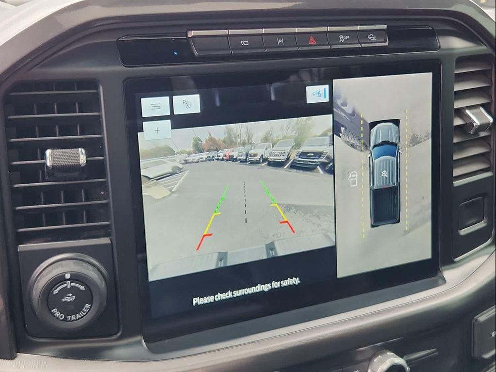 used 2022 Ford F-150 car, priced at $40,750