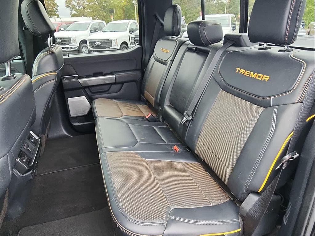 used 2022 Ford F-150 car, priced at $40,750