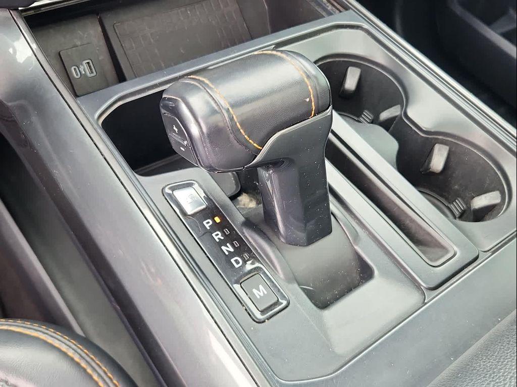 used 2022 Ford F-150 car, priced at $40,750