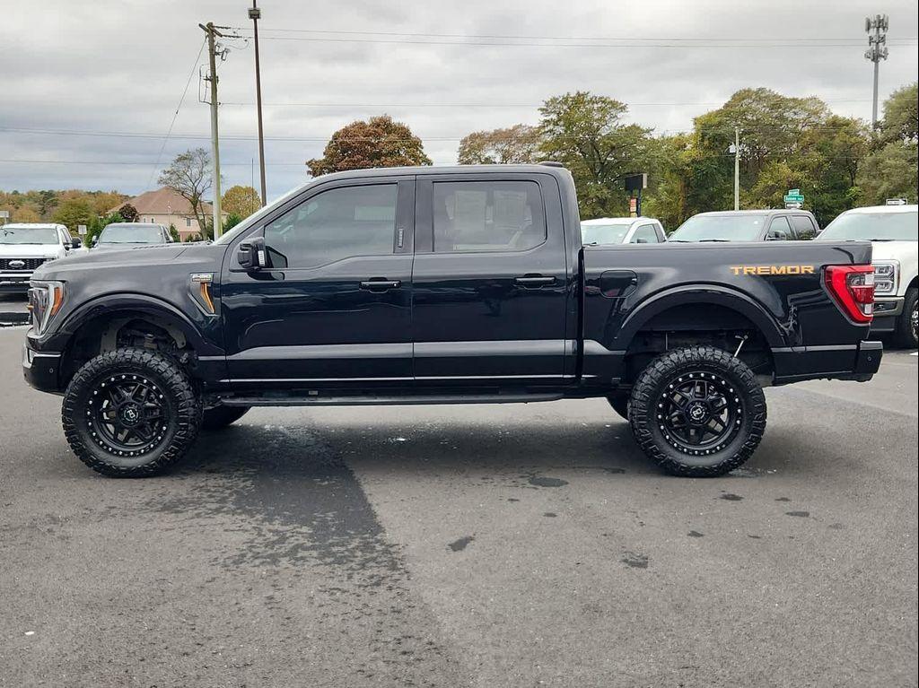 used 2022 Ford F-150 car, priced at $40,750
