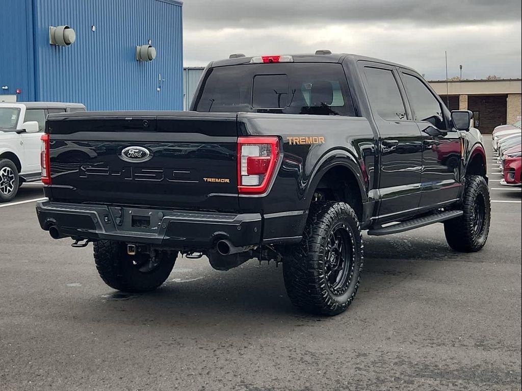 used 2022 Ford F-150 car, priced at $40,750