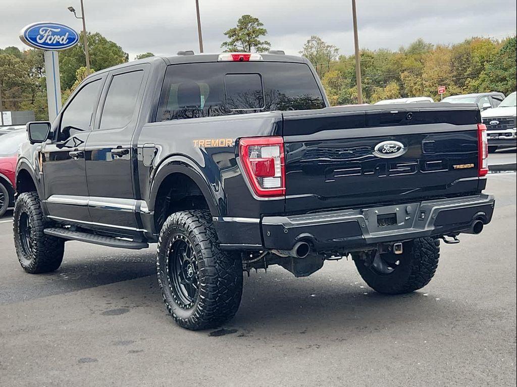 used 2022 Ford F-150 car, priced at $40,750