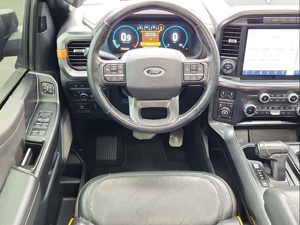 used 2022 Ford F-150 car, priced at $40,750