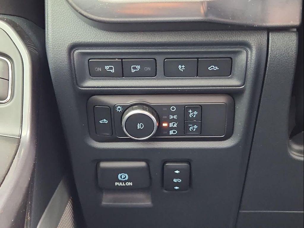 used 2022 Ford F-150 car, priced at $40,750