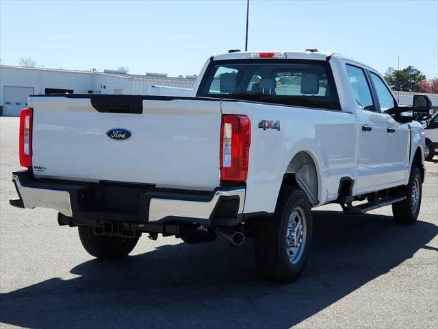 new 2024 Ford F-250 car, priced at $55,530